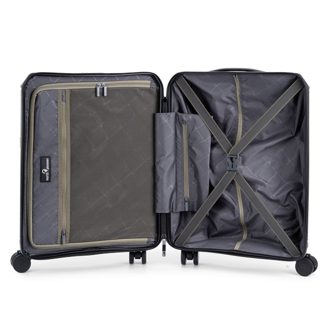 PRG kabinkoffert 4 hjul 55 cm, 38L