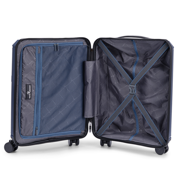 PRG kabinkoffert 4 hjul 55 cm, 38L