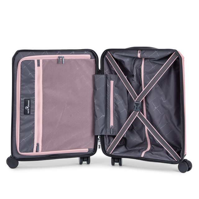 PRG kabinkoffert 4 hjul 55 cm, 38L
