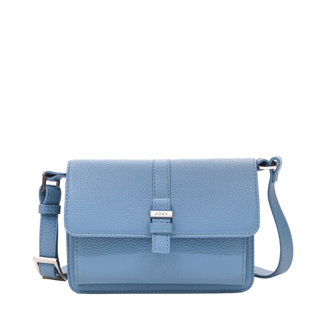 Zara Cormorano crossbody-veske med spenne