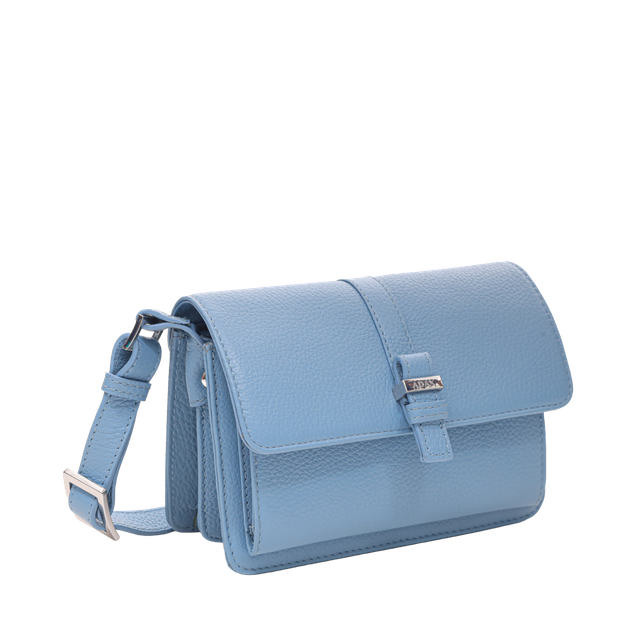 Zara Cormorano crossbody-veske med spenne