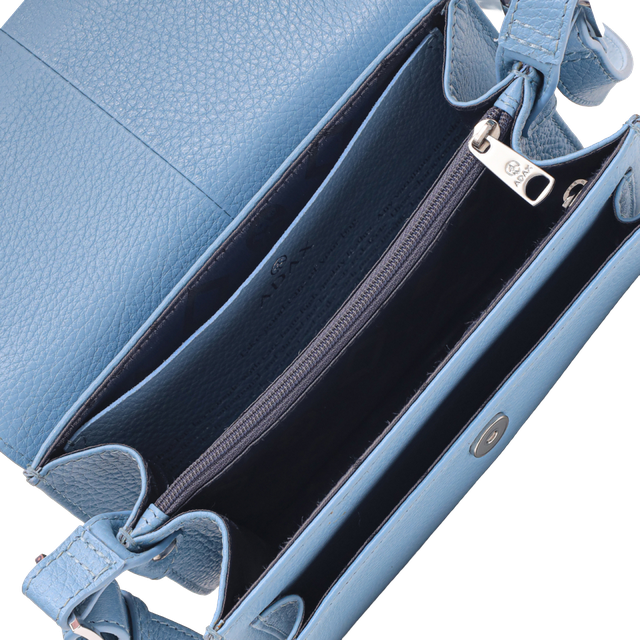 Zara Cormorano crossbody-veske med spenne