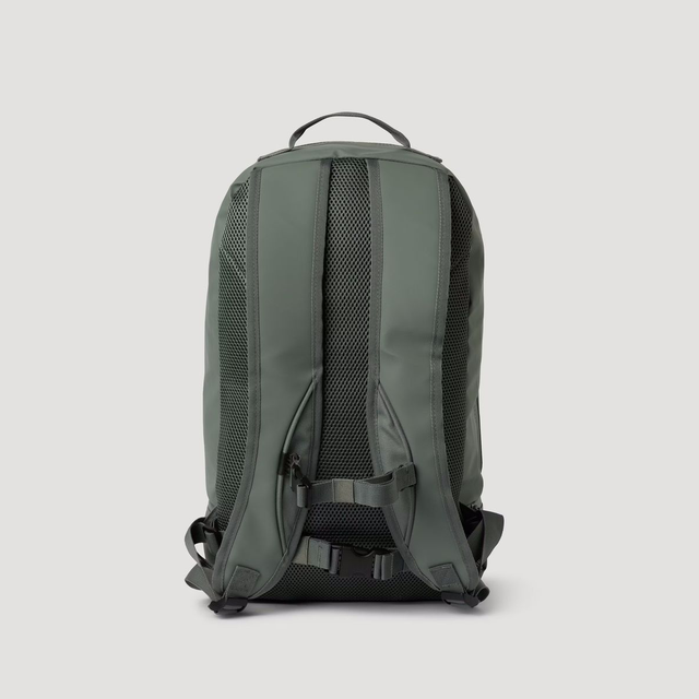 Borg Duffle Ryggsekk