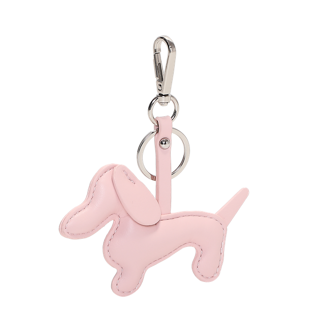 Bag charm hund