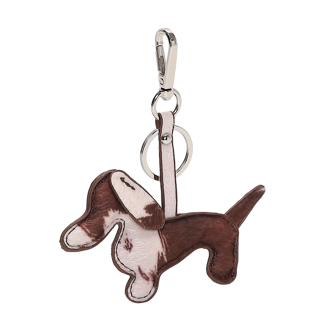 Bag charm hund