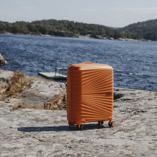 Copenhagen Kabinkoffert 4 hjul, 55 cm, 38L