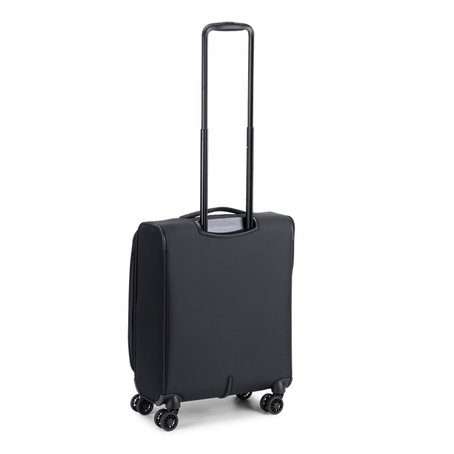 Boarding kabinkoffert 4 hjul, 55 cm, ekspanderbar 39/43L