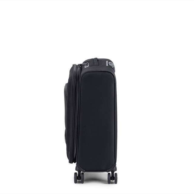 Boarding kabinkoffert 4 hjul, 55 cm, ekspanderbar 39/43L