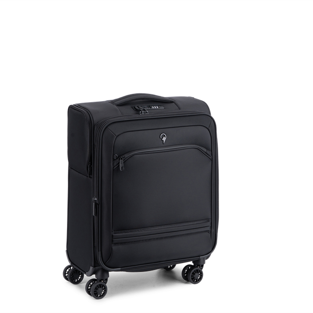 Boarding kabinkoffert 4 hjul, 55 cm, ekspanderbar 39/43L