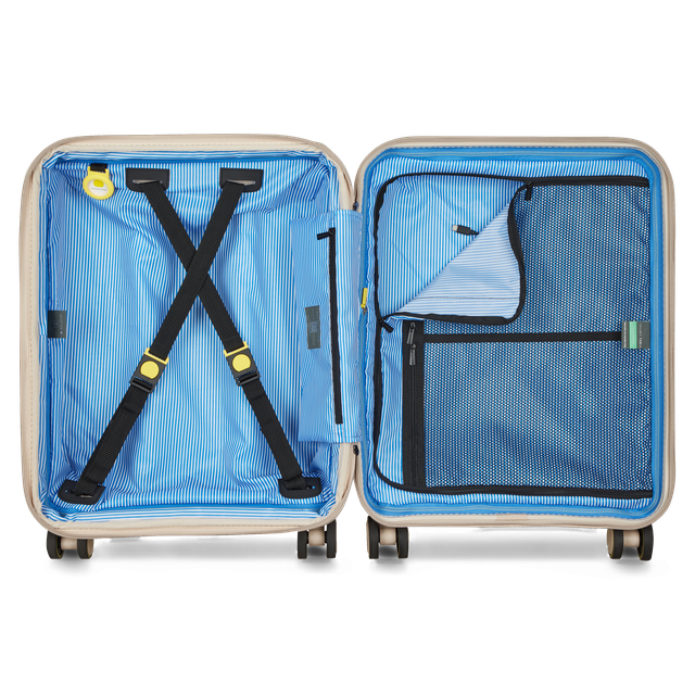 Lutece kabinkoffert utvidbar 55 cm
