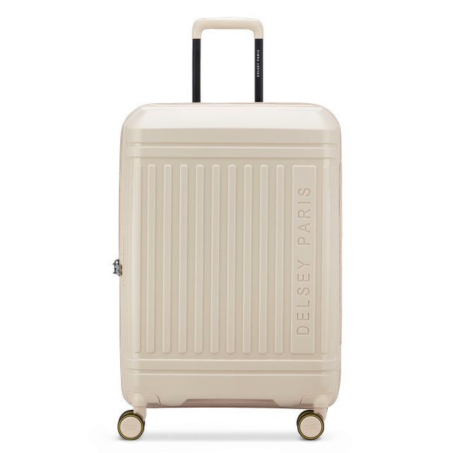 Lutece koffert mellomstor utvidbar 69 cm