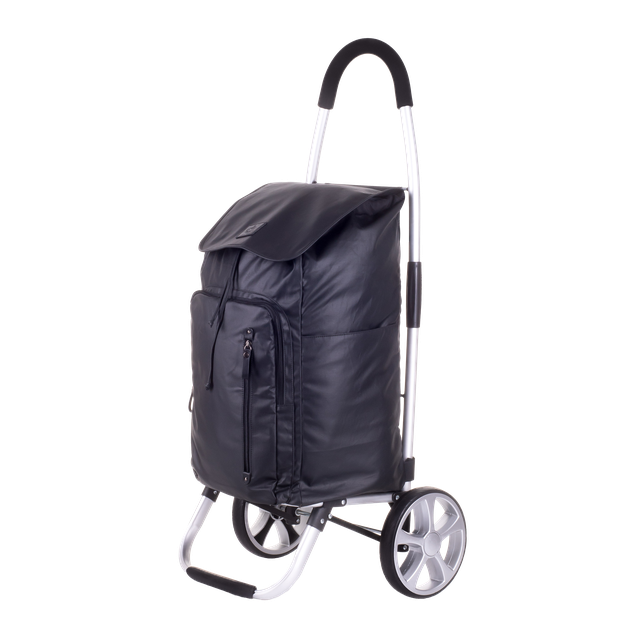 Bergen handlevogn