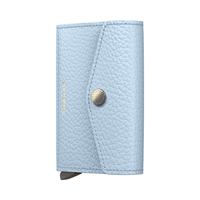 Envelope wallet Ice Blue