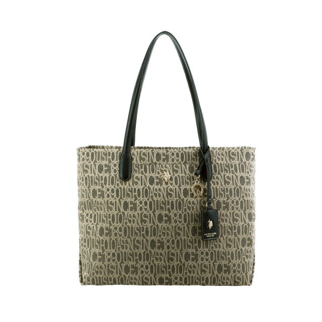 Jaquard totebag