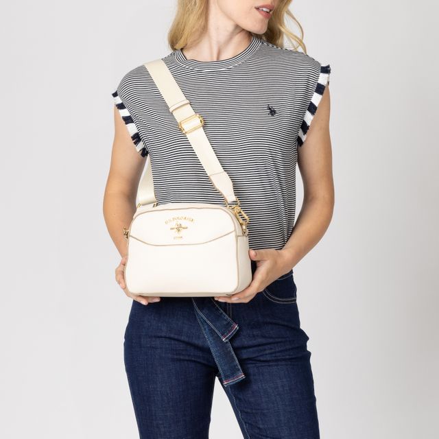 Stanford crossbody veske liten