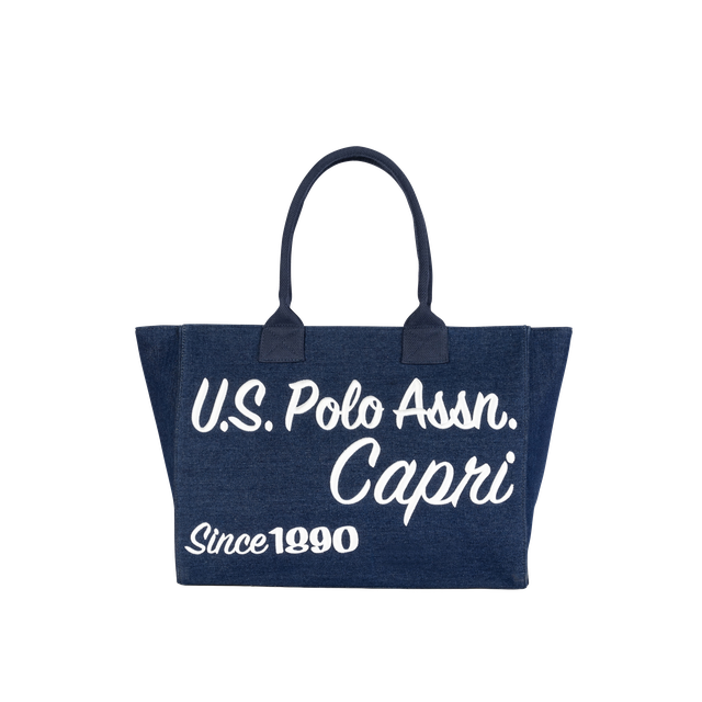 Pool party shopper veske