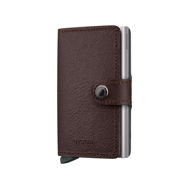 Miniwallet lommebok basic rød