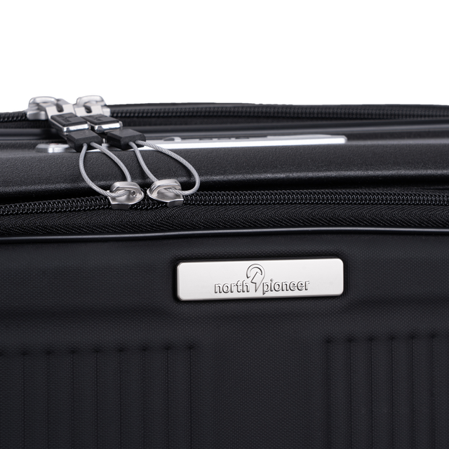 New York kabinkoffert laptop 4 hjul, 55 cm,