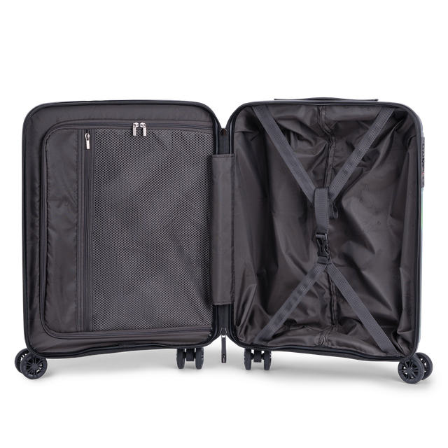 Aurora kabinkoffert liten 55 cm, 39 L