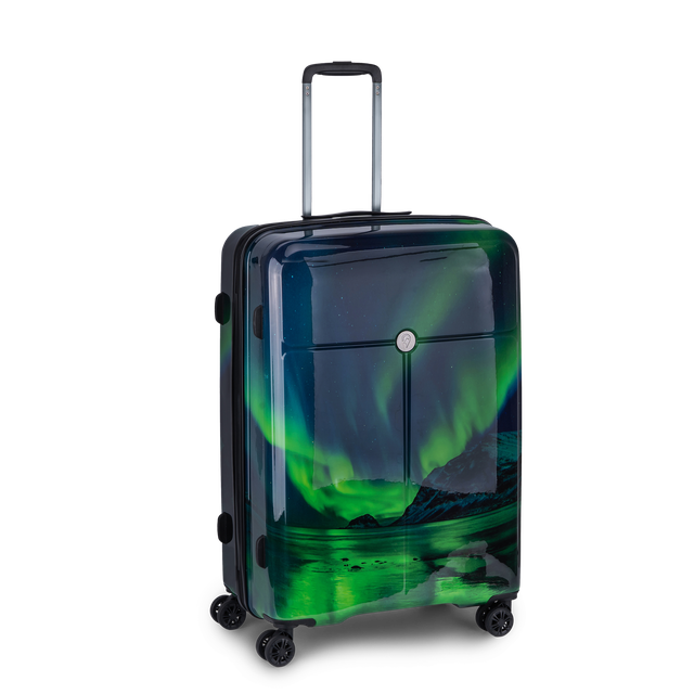 Aurora koffert stor 76 cm, 109 L