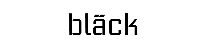 Tøj fra mærket Bläck hos MQ.