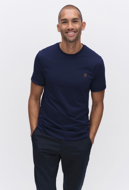 Norregaard t-shirt Norregaard t-shirt DARK NAVY
