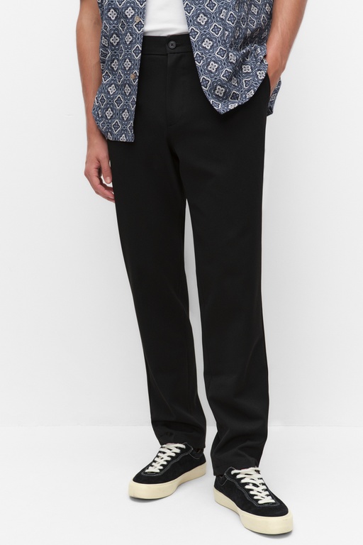 Como reg suit pants Como reg suit pants BLACK