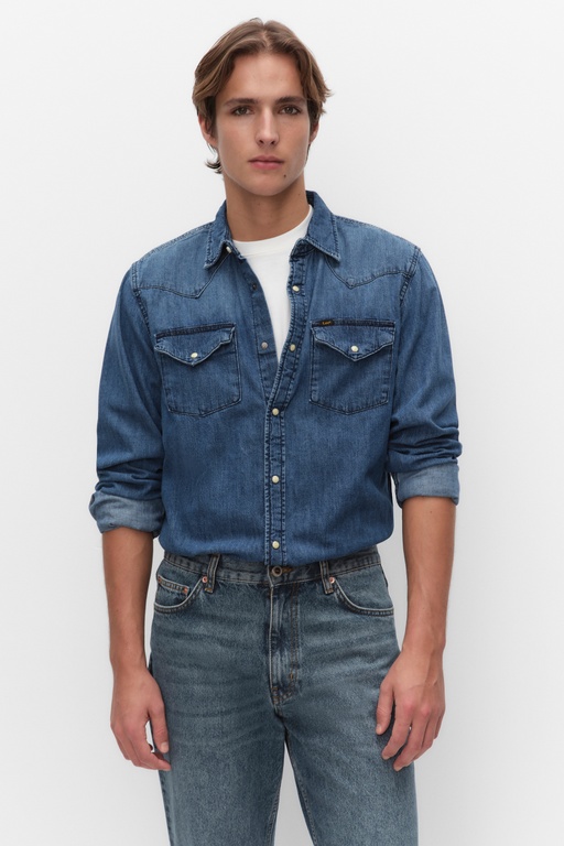 Regular western shir Regular western shir BROOKSIDE