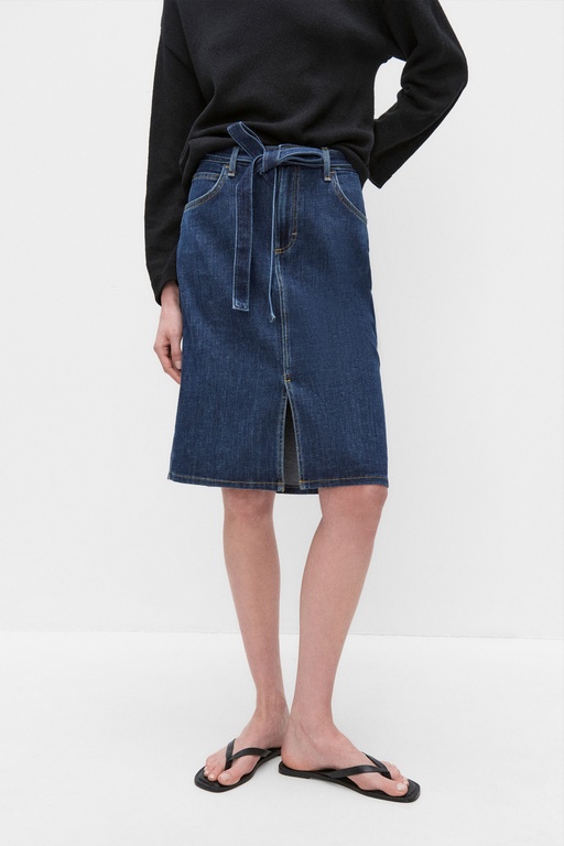 Midi skirt with bow Midi skirt with bow SEASIDE TRIP