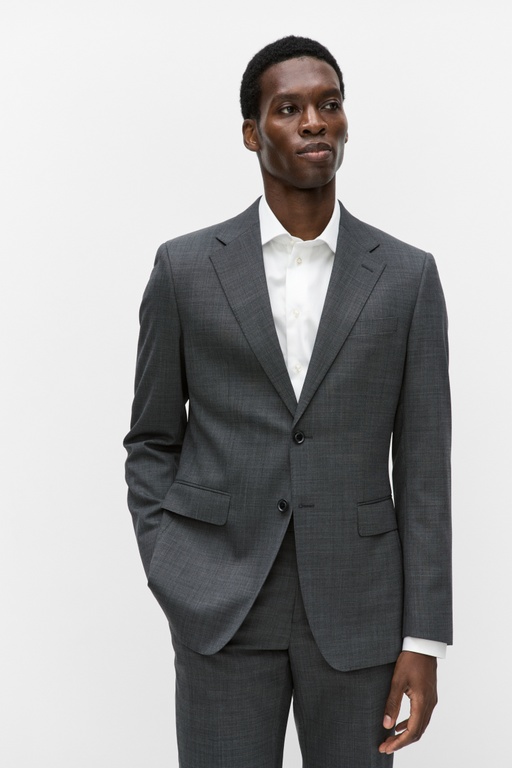 Luciano blazer Luciano blazer DARK GREY MEL