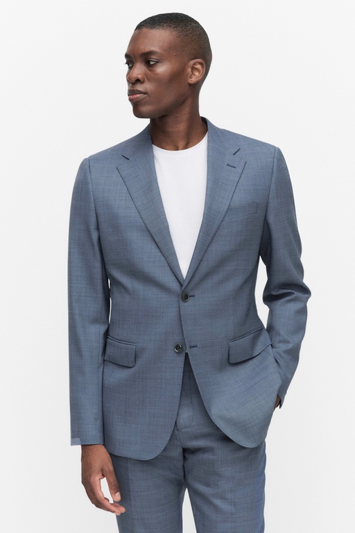 Luciano blazer Luciano blazer MID BLUE MEL