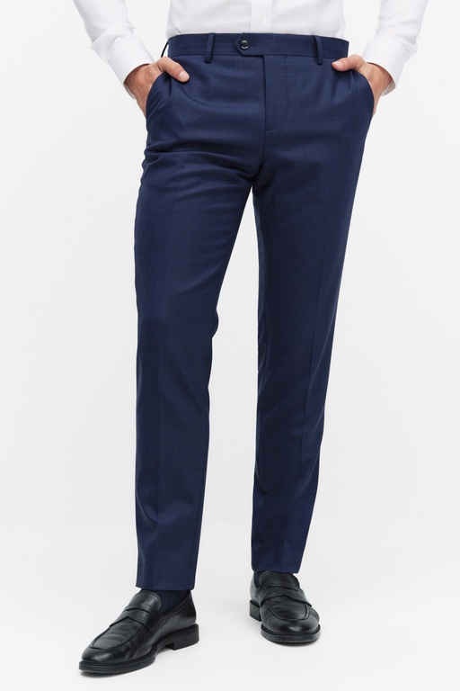 Luciano trousers Luciano trousers DARK BLUE MEL
