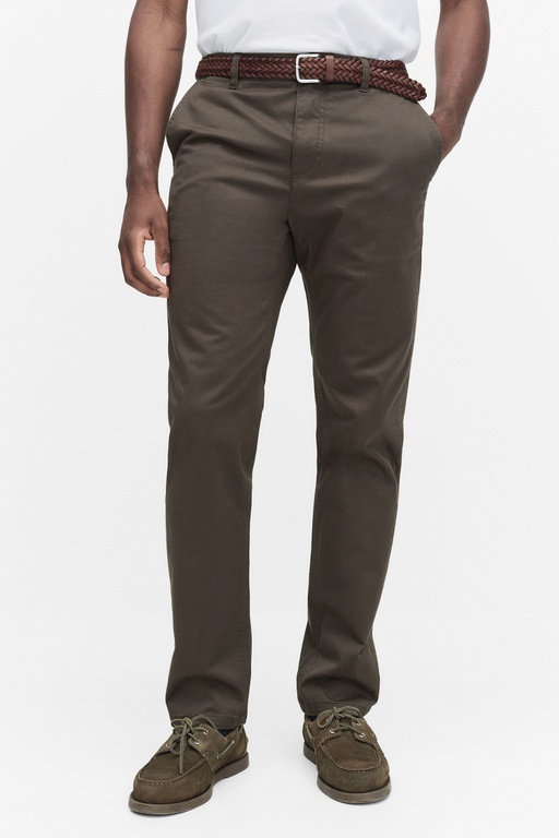 Brian chinos Brian chinos DARK OLIVE