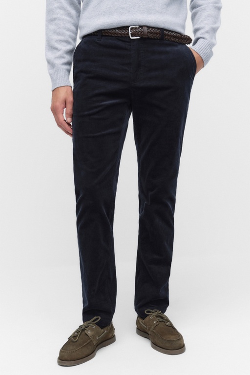 Brian cord chinos Brian cord chinos MIDNIGHT BLUE