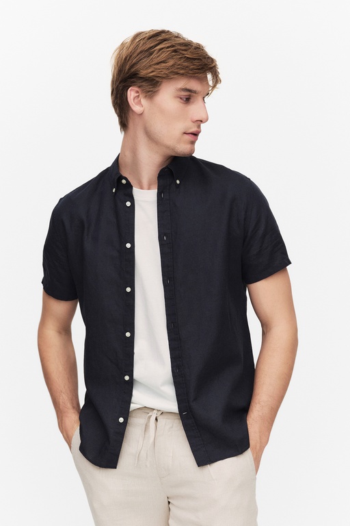 Eric shirt DARK BLUE