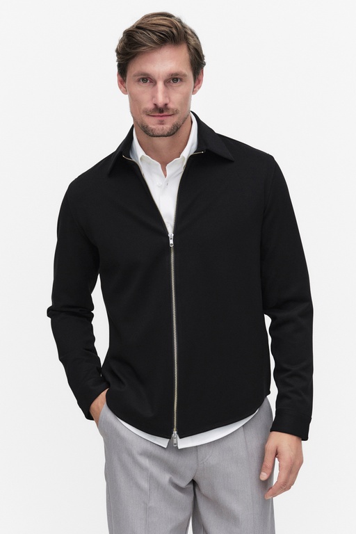 Aden overshirt Aden overshirt BLACK