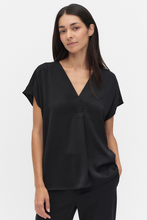 Rindaiw top Rindaiw top BLACK