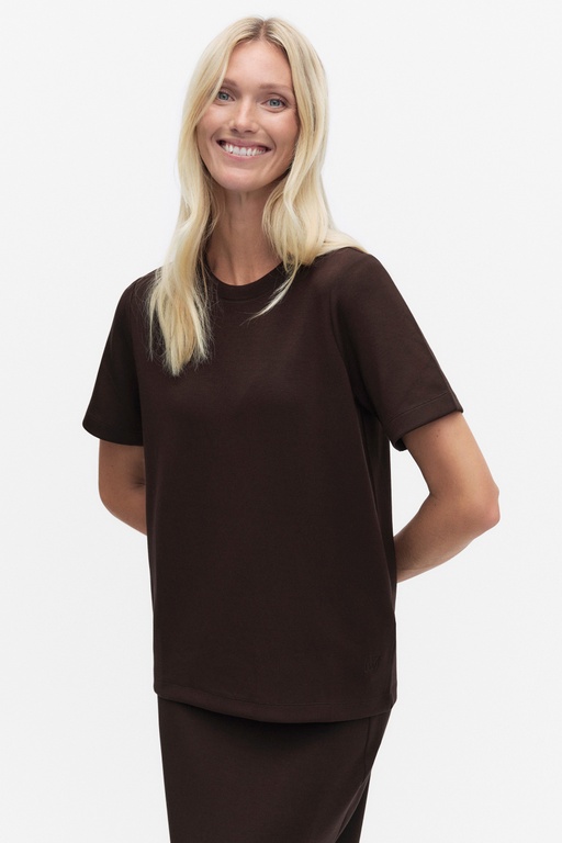 Vincentiw t-shirt Vincentiw t-shirt CHOCOLATE BROWN