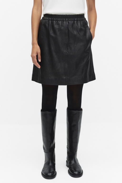 Wookiw short skirt BLACK