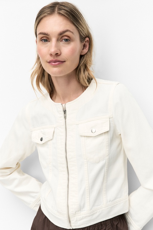 Gladysiw jacket Gladysiw jacket ECRU MELANGE