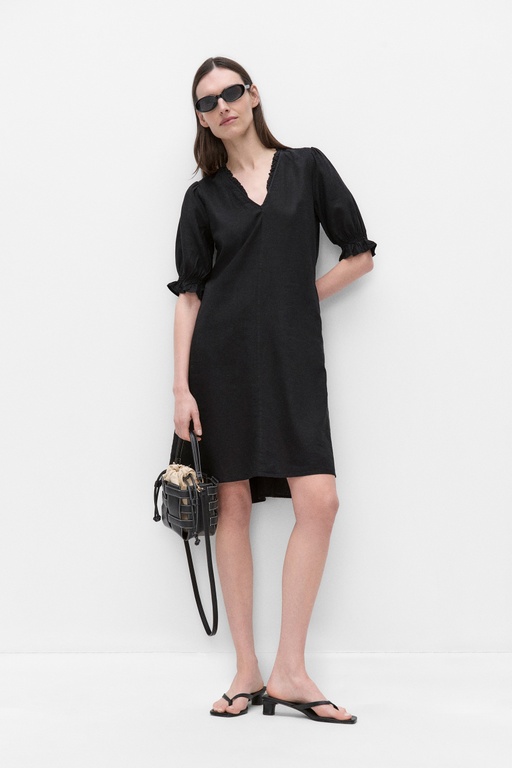 Edithiw dress Edithiw dress BLACK