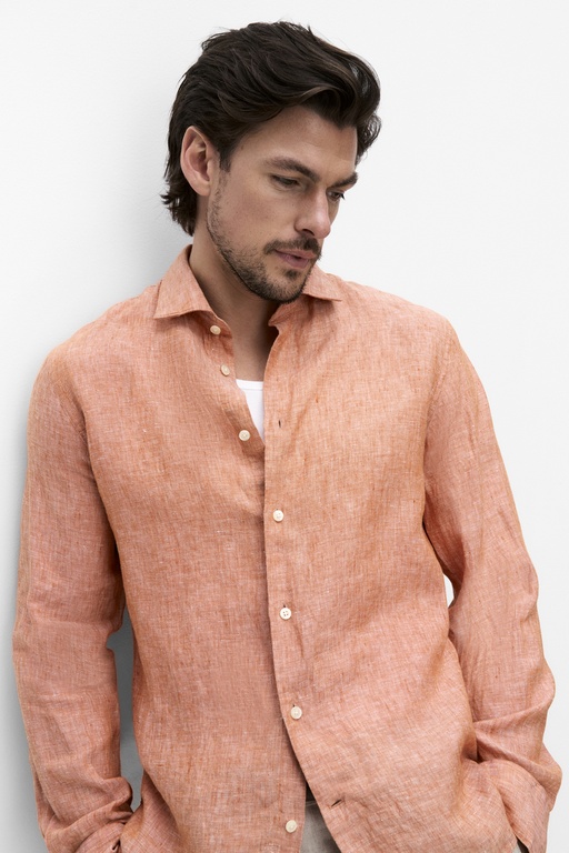 Mamarc shirt Mamarc shirt GOLD FLAME