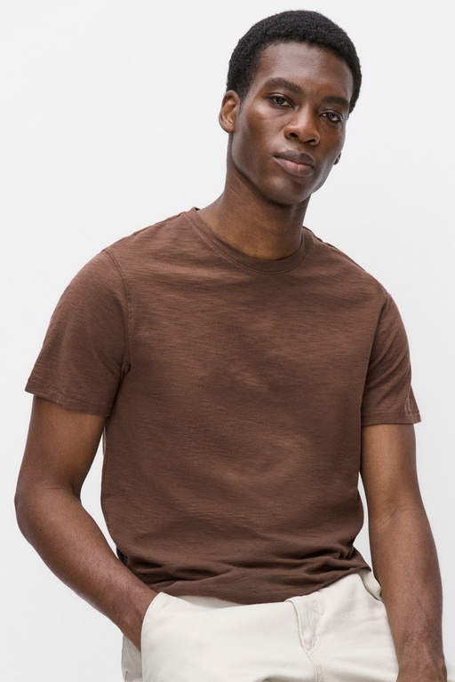 Harry tee BROWN