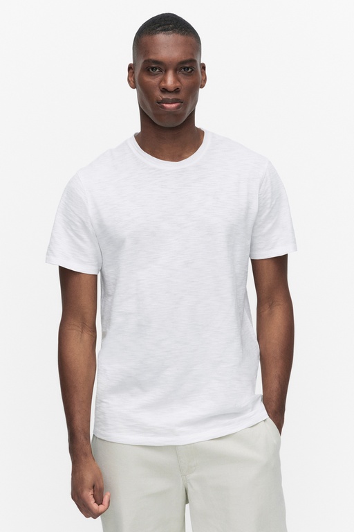 Harry tee WHITE