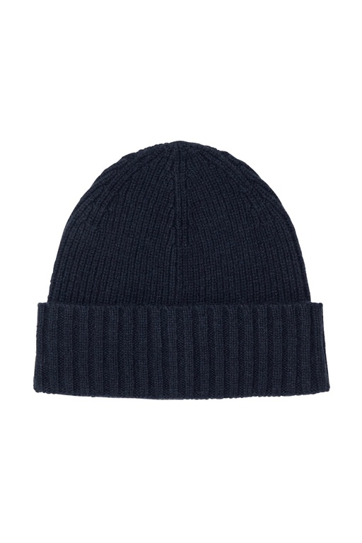 Mac merino wool beanie MIDNIGHT BLUE