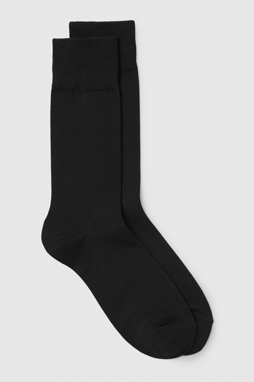 Blackpool solid socks Blackpool solid socks BLACK