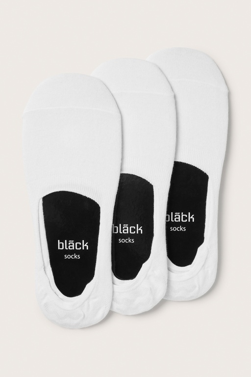 Mason step socks 3-p Mason step socks 3-p WHITE