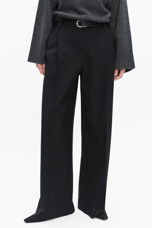 Claudia trousers Claudia trousers BLACK