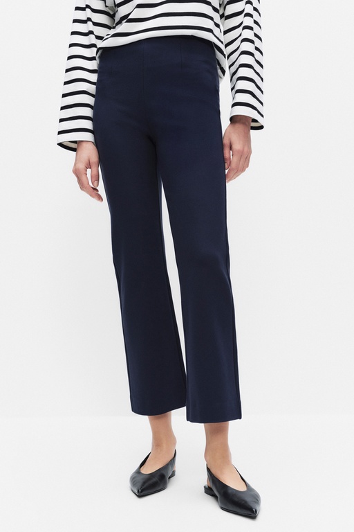 Hannah jersey trousers Hannah jersey trousers NAVY