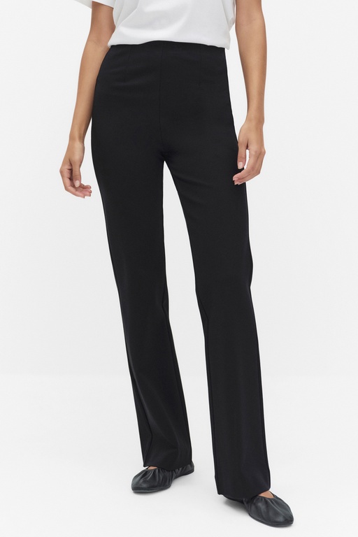 Hannah long trousers Hannah long trousers BLACK